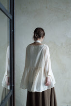 將圖片載入圖庫檢視器 Le'WARITA top w/inner vest
