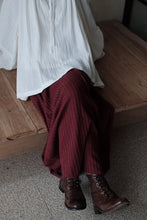 將圖片載入圖庫檢視器 Le'ZUKAI French puff-sleeve top
