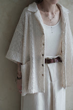 將圖片載入圖庫檢視器 Le&#39;RIYAMA short sleeved shirt w/pockets unisex
