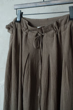 將圖片載入圖庫檢視器 Le&#39;JOTAKI linen double layers skirt
