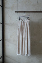 將圖片載入圖庫檢視器 Le&#39;JOTAKI linen double layers skirt

