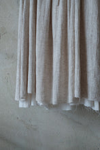 將圖片載入圖庫檢視器 Le&#39;JOTAKI linen double layers skirt
