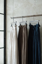 將圖片載入圖庫檢視器 Le&#39;JOTAKI linen double layers skirt
