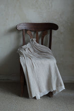 將圖片載入圖庫檢視器 Le&#39;JOTAKI linen double layers skirt
