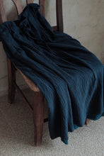 將圖片載入圖庫檢視器 Le&#39;JOTAKI linen double layers skirt
