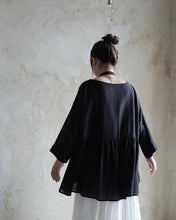 將圖片載入圖庫檢視器 Le'WARITA top w/inner vest
