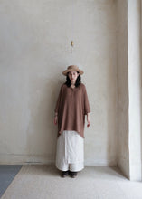 將圖片載入圖庫檢視器 Le&#39;AERUI linen top Unisex
