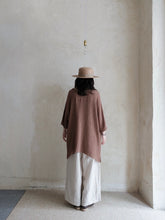 將圖片載入圖庫檢視器 Le&#39;ORIDA linen worker pants 2way unisex
