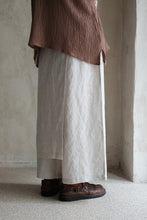 將圖片載入圖庫檢視器 Le&#39;ORIDA linen worker pants 2way unisex
