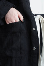 將圖片載入圖庫檢視器 Le'CHISAO plaid shirt/top with pockets unisex
