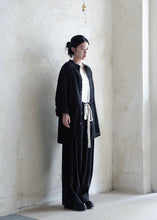 將圖片載入圖庫檢視器 Le'CHISAO plaid shirt/top with pockets unisex
