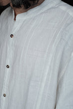 將圖片載入圖庫檢視器 Le'CHISAO plaid shirt/top with pockets unisex
