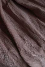 將圖片載入圖庫檢視器 Le&#39;ORLARI linen striped gathers skirt
