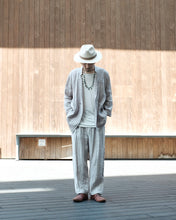 將圖片載入圖庫檢視器 Le&#39;DEMIYA linen trousers unisex
