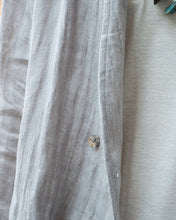 將圖片載入圖庫檢視器 Le&#39;DEMIYA double breasted linen blazer unisex
