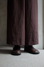 將圖片載入圖庫檢視器 Le&#39;ORIDA linen worker pants 2way unisex
