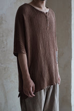 將圖片載入圖庫檢視器 Le&#39;AERUI linen top Unisex
