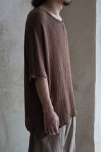 將圖片載入圖庫檢視器 Le&#39;AERUI linen top Unisex
