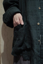將圖片載入圖庫檢視器 Le'CHISAO plaid shirt/top with pockets unisex
