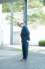將圖片載入圖庫檢視器 Le&#39;DEMIYA linen trousers unisex
