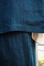 將圖片載入圖庫檢視器 Le&#39;DEMIYA linen trousers unisex
