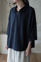 將圖片載入圖庫檢視器 Le&#39;DESAKI pullover top unisex
