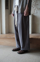將圖片載入圖庫檢視器 Le&#39;KEIMA wide pants unisex

