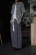 將圖片載入圖庫檢視器 Le&#39;KEIMA wide pants unisex
