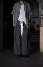 將圖片載入圖庫檢視器 Le&#39;KEIMA wide pants unisex
