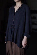 將圖片載入圖庫檢視器 Le'DAIKO red stitched top
