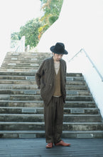 將圖片載入圖庫檢視器 Le&#39;DEMIYA linen trousers unisex

