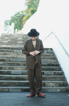 將圖片載入圖庫檢視器 Le&#39;DEMIYA linen trousers unisex
