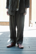 將圖片載入圖庫檢視器 Le&#39;DEMIYA linen trousers unisex
