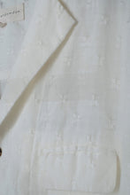 將圖片載入圖庫檢視器 Le'EKIYA pattern linen shirt unisex
