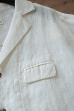 將圖片載入圖庫檢視器 Le'EKIYA pattern linen shirt unisex
