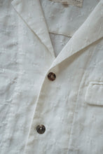 將圖片載入圖庫檢視器 Le'EKIYA pattern linen shirt unisex
