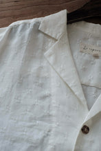 將圖片載入圖庫檢視器 Le'EKIYA pattern linen shirt unisex
