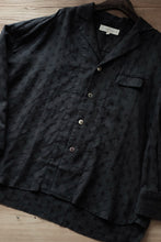 將圖片載入圖庫檢視器 Le'EKIYA pattern linen shirt unisex
