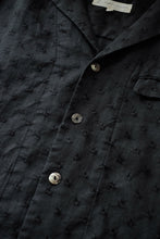 將圖片載入圖庫檢視器 Le'EKIYA pattern linen shirt unisex
