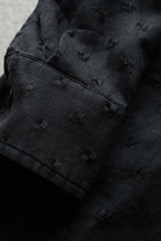 將圖片載入圖庫檢視器 Le'EKIYA pattern linen shirt unisex
