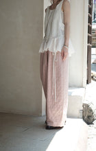 將圖片載入圖庫檢視器 Le'NIKORI embroidered trousers unisex
