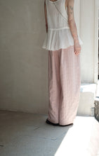 將圖片載入圖庫檢視器 Le'NIKORI embroidered trousers unisex
