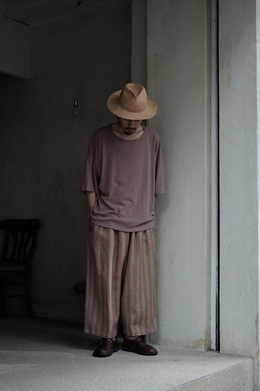 Le'JUKITO linen pants unisex