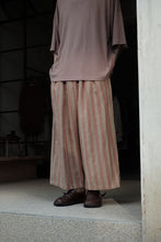 將圖片載入圖庫檢視器 Le&#39;JUKITO linen pants unisex
