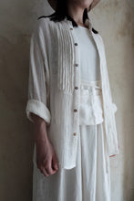 將圖片載入圖庫檢視器 Le&#39;TEGURII linen shirt/top unisex
