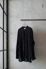 將圖片載入圖庫檢視器 Le&#39;GEMMA linen summer shirt unisex
