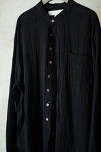 將圖片載入圖庫檢視器 Le&#39;GEMMA linen summer shirt unisex
