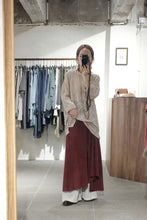 將圖片載入圖庫檢視器 Le'FUAYA eyelet lace top

