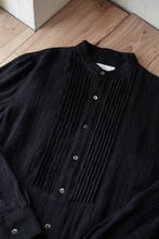 將圖片載入圖庫檢視器 Le&#39;TEGURII linen shirt/top unisex
