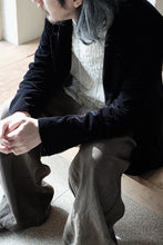 將圖片載入圖庫檢視器 Le'HAYATO velvet blazer unisex
